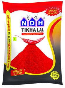 TIKHA LAL CHILLI POWDER