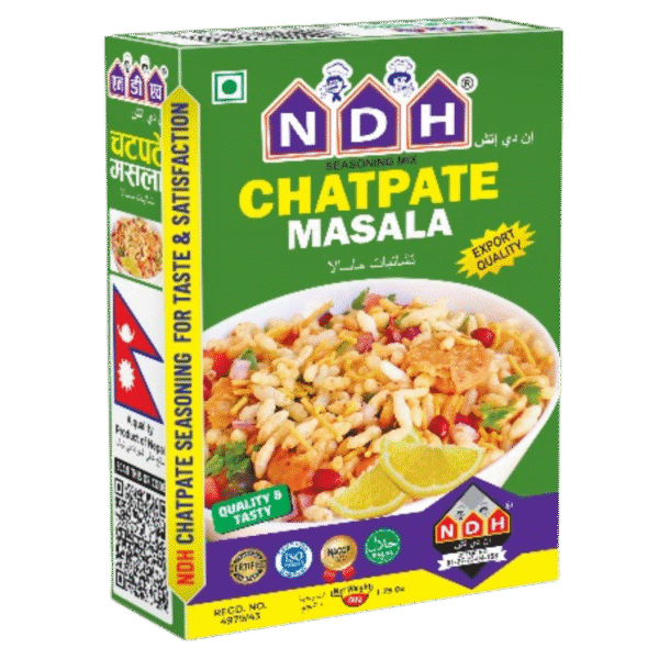 NDH Chatpate Masala