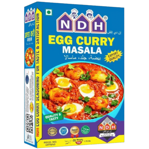 NDH Egg Curry Masala
