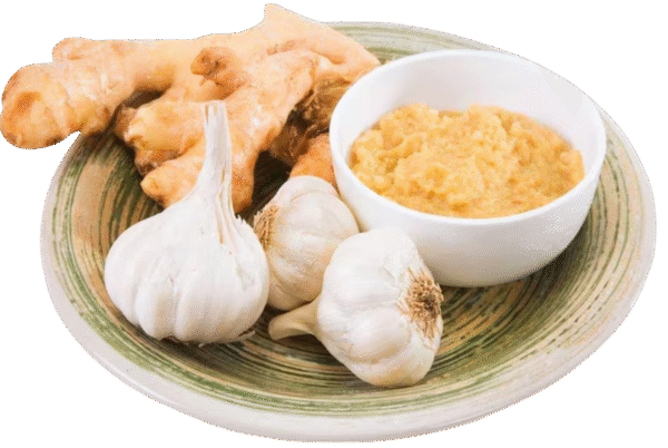 NDH Ginger Garlic Paste - Image 2