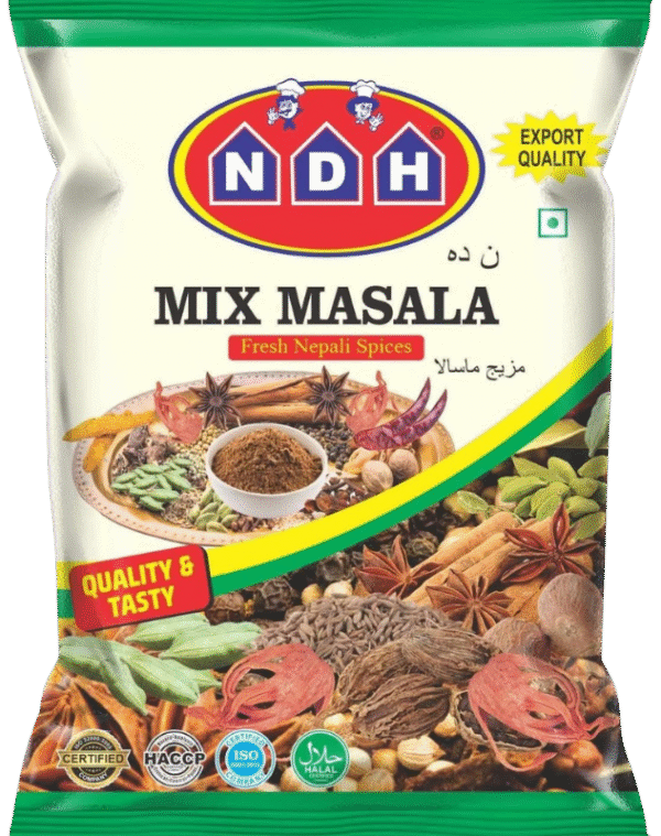 NDH Mix Masala (Pouch)