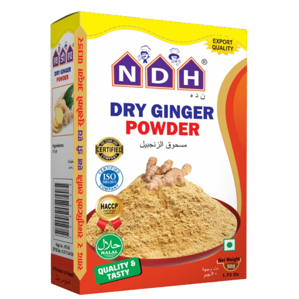 NDH Dry Ginger Powder