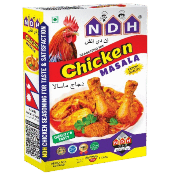 NDH Chicken Masala