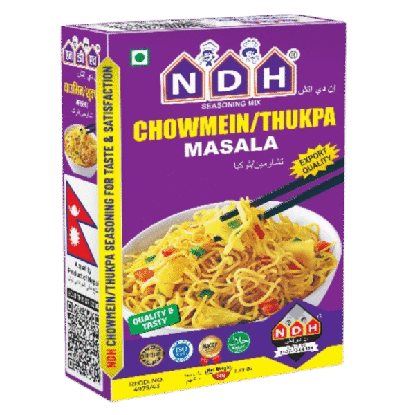 NDH Chowmein/ Thukpa/ Pasta Masala