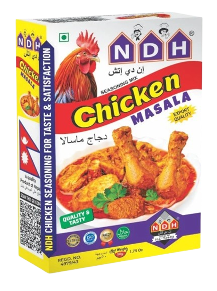 NDH Chicken Masala