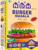 burger masala